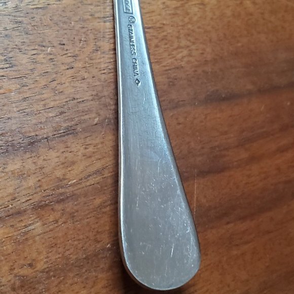Cambridge Silver Felicity Place Oval Soup Spoon stainless 7.5” replacement - Picture 8 of 12